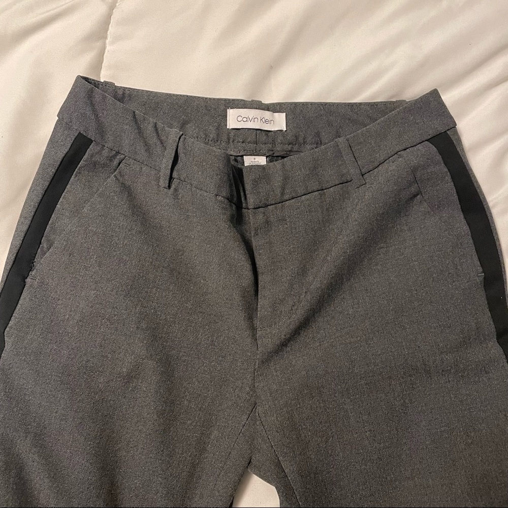 Calvin Klein Ankle Trousers